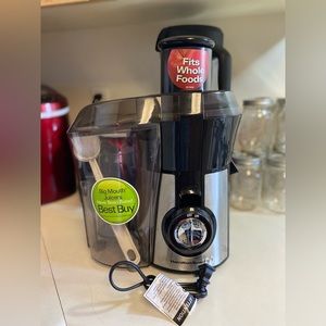 Hamilton Beach Juicer